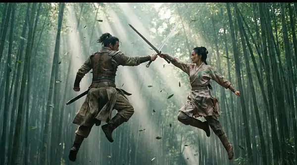 茄子视频古装传奇