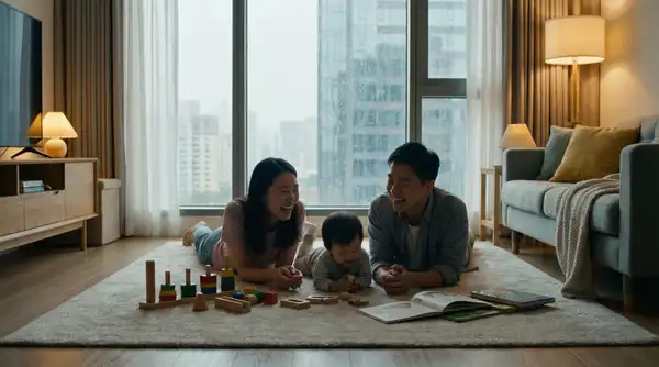 茄子视频家庭温情